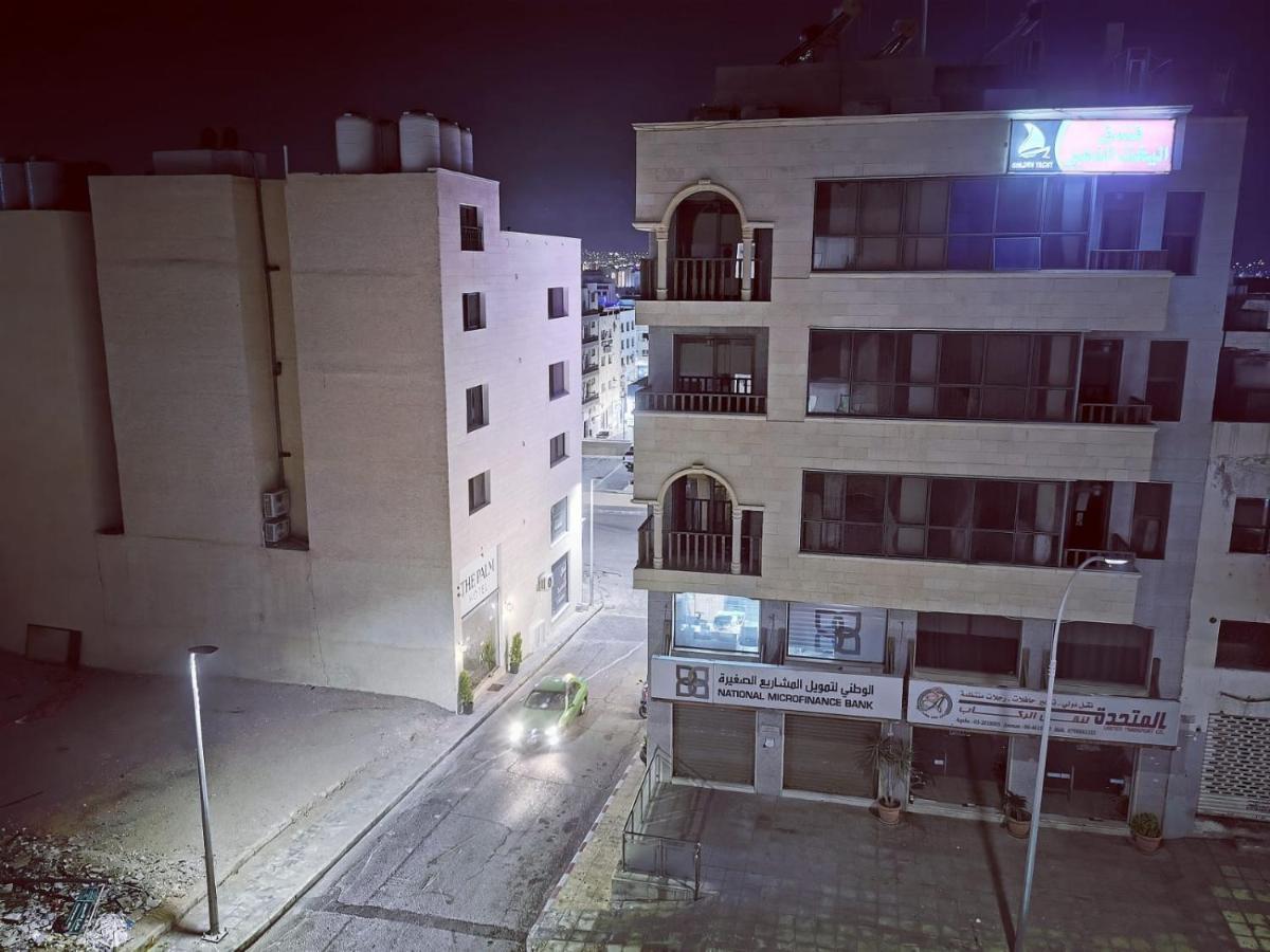 Romero Hotel Apartmens Άκαμπα Εξωτερικό φωτογραφία